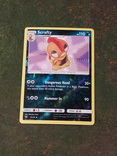 Scrafty