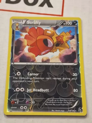 Scrafty