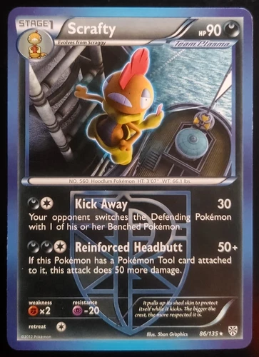 Scrafty
