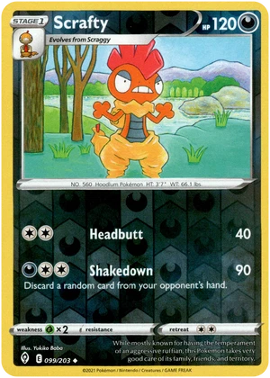 Scrafty