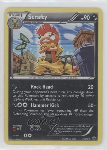 Scrafty
