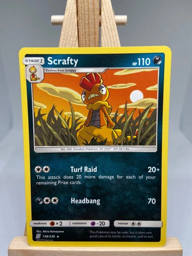 Scrafty