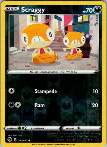 Scraggy