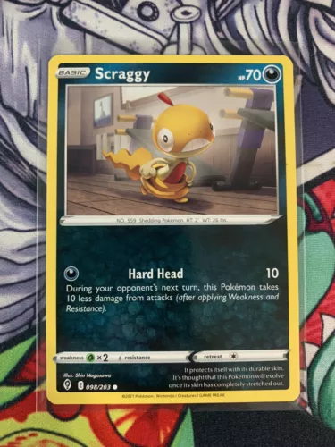 Scraggy
