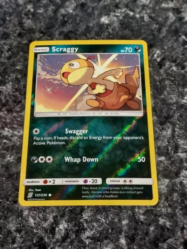 Scraggy