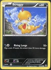 Scraggy