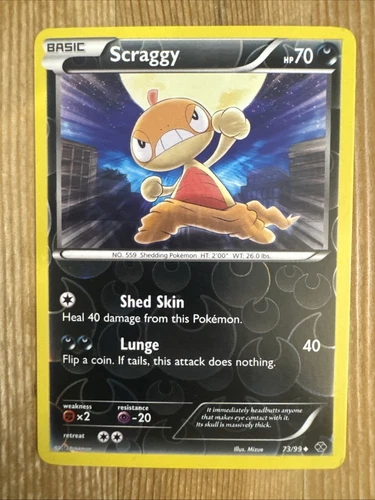 Scraggy