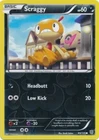 Scraggy