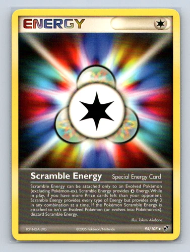 Scramble Energy
