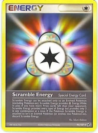 Scramble Energy
