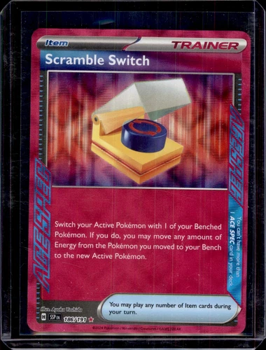 Scramble Switch