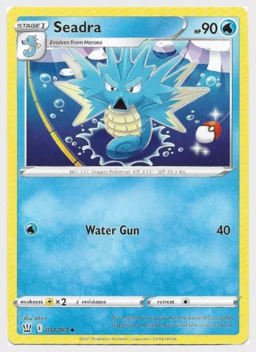 Seadra