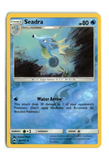 Seadra