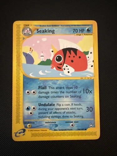 Seaking