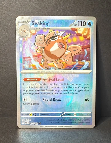 Seaking