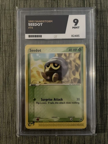 Pidgeot EX