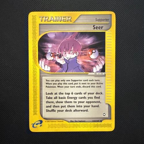 Seer