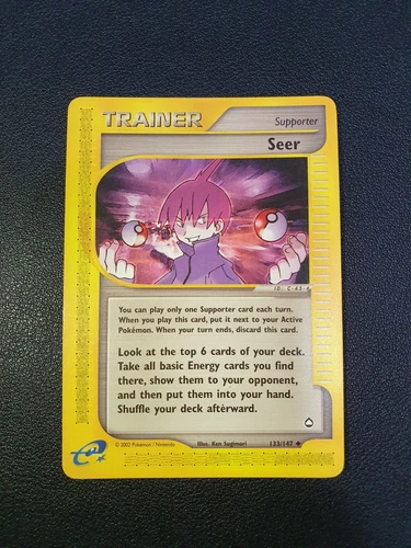 Seer
