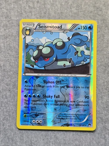 Seismitoad