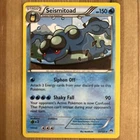 Seismitoad