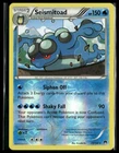 Seismitoad