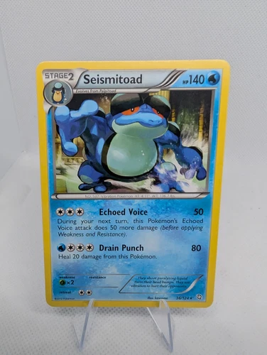 Seismitoad