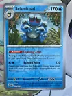Seismitoad
