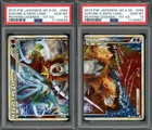 Suicune & Entei
