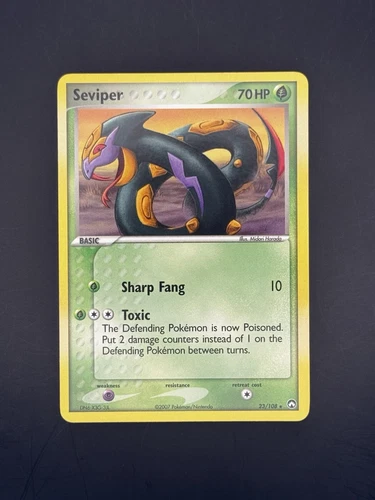 Seviper