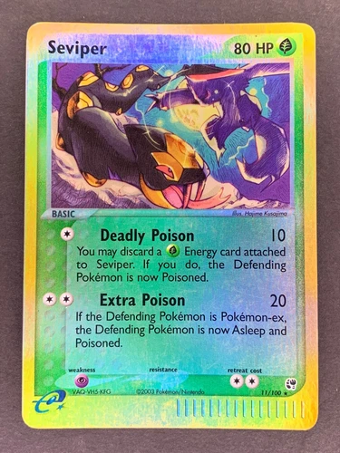 Seviper
