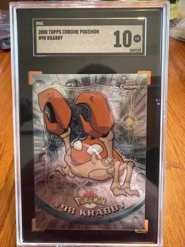 Krabby