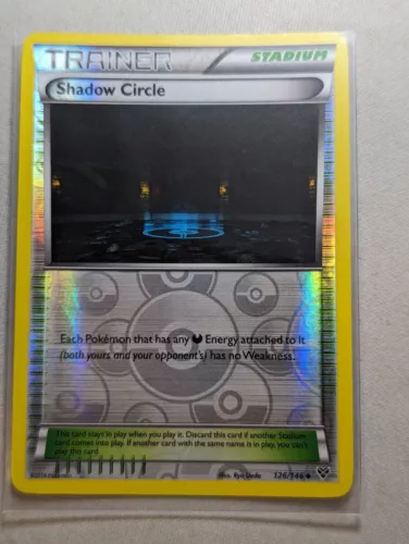 Shadow Circle