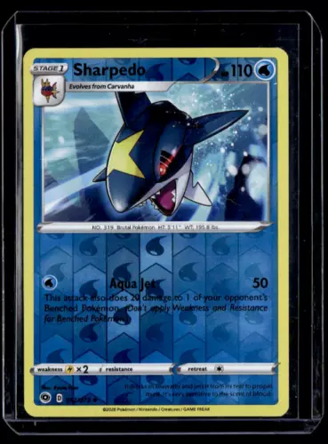 Sharpedo