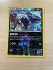 Team Aqua's Sharpedo
