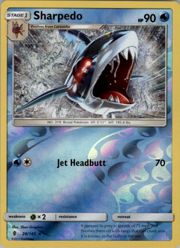 Sharpedo
