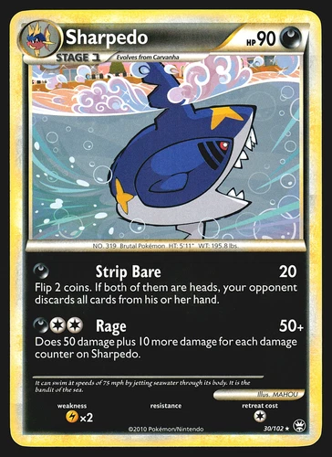 Sharpedo