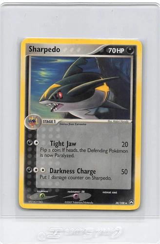 Sharpedo