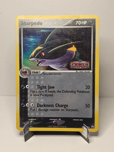 Sharpedo
