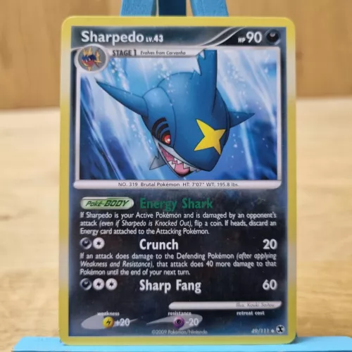 Sharpedo