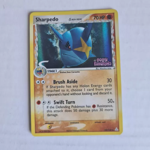 Sharpedo