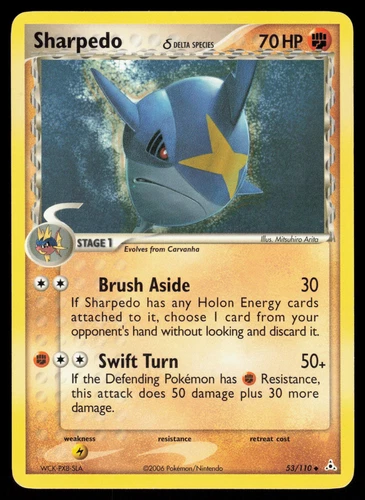 Sharpedo
