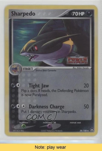 Sharpedo