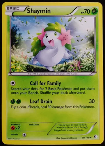 Shaymin