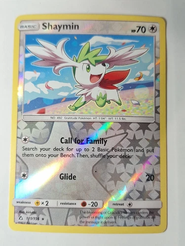 Shaymin