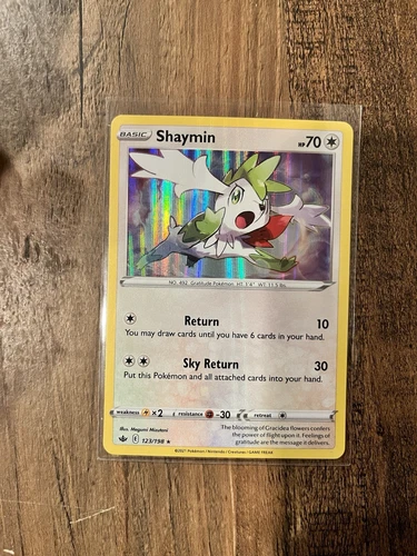 Shaymin