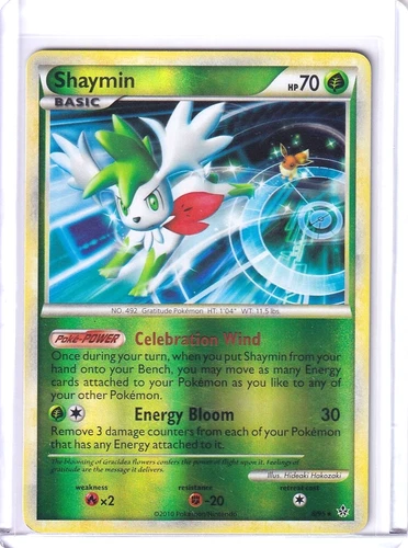 Shaymin