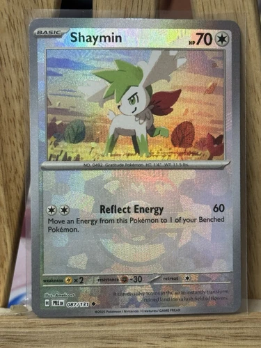 Shaymin