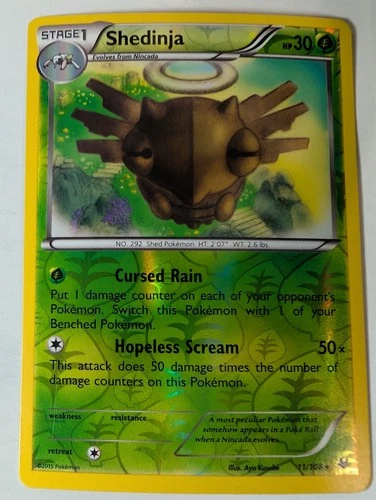 Shedinja
