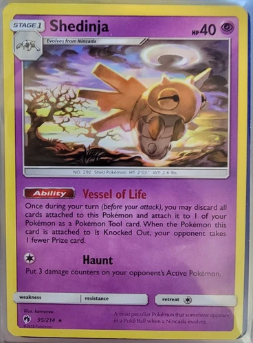 Shedinja