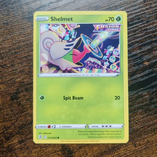 Shelmet